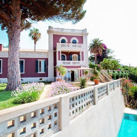 Villa Paola Tropea Esterno foto