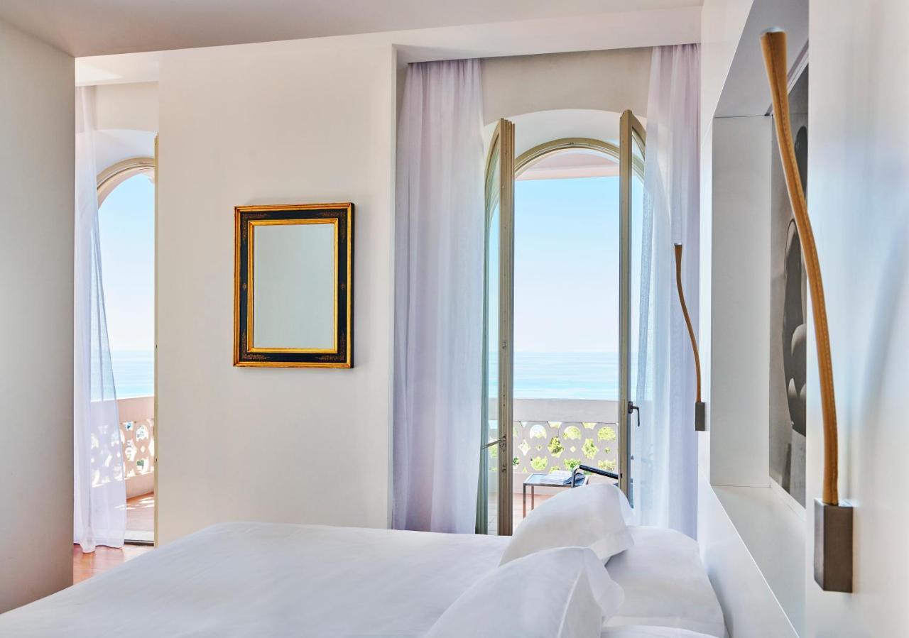 Villa Paola Tropea Esterno foto