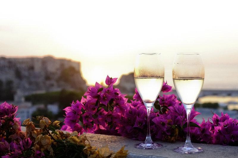 Villa Paola Tropea Esterno foto