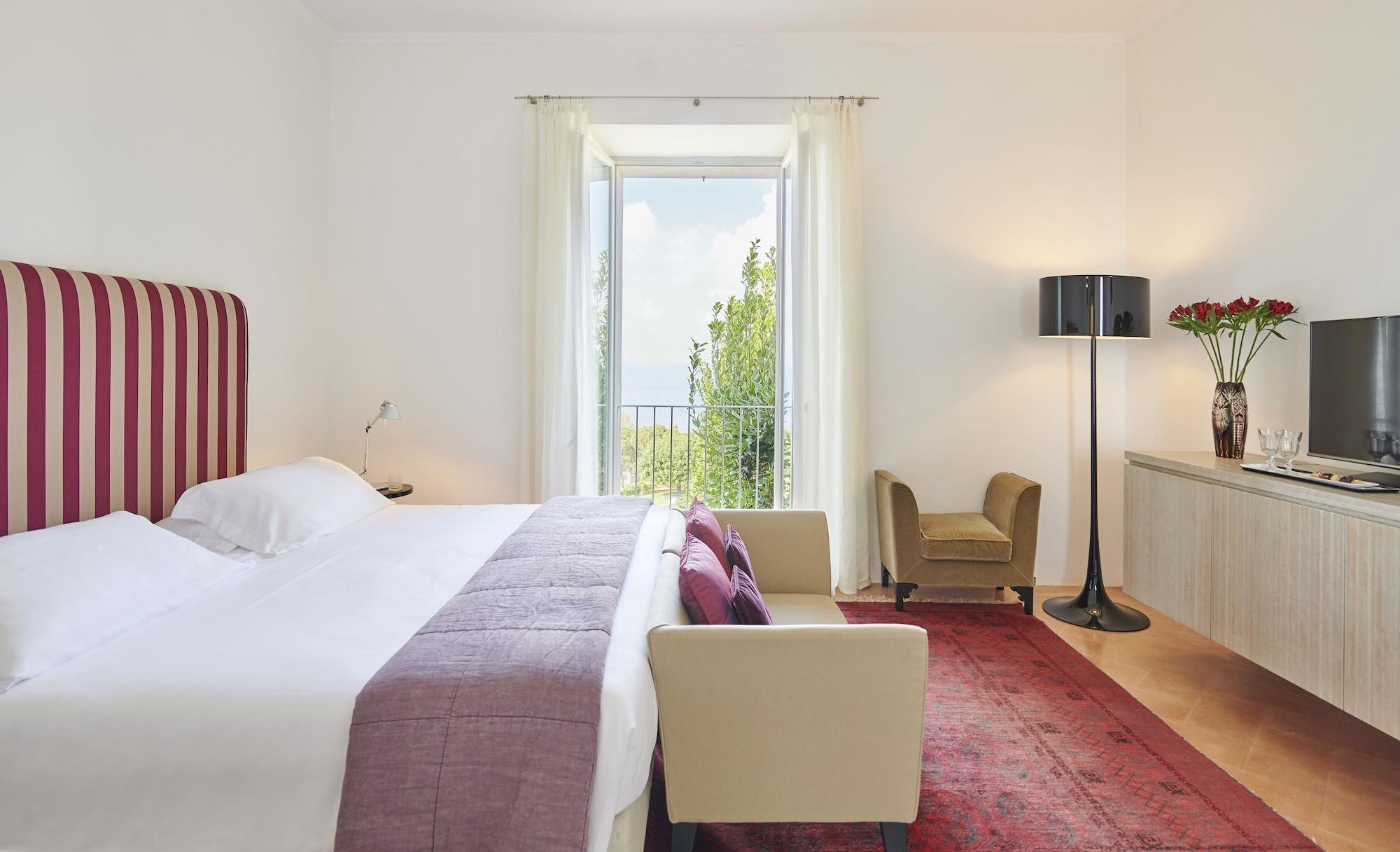 Villa Paola Tropea Esterno foto
