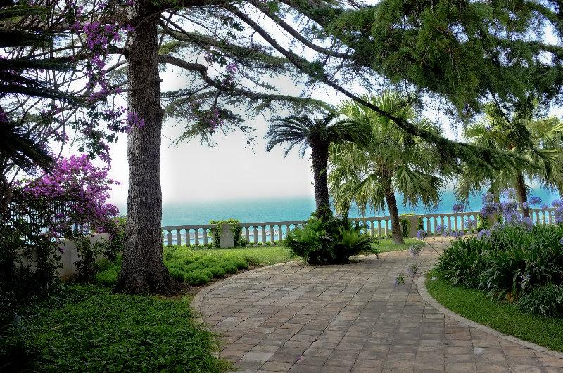 Villa Paola Tropea Esterno foto