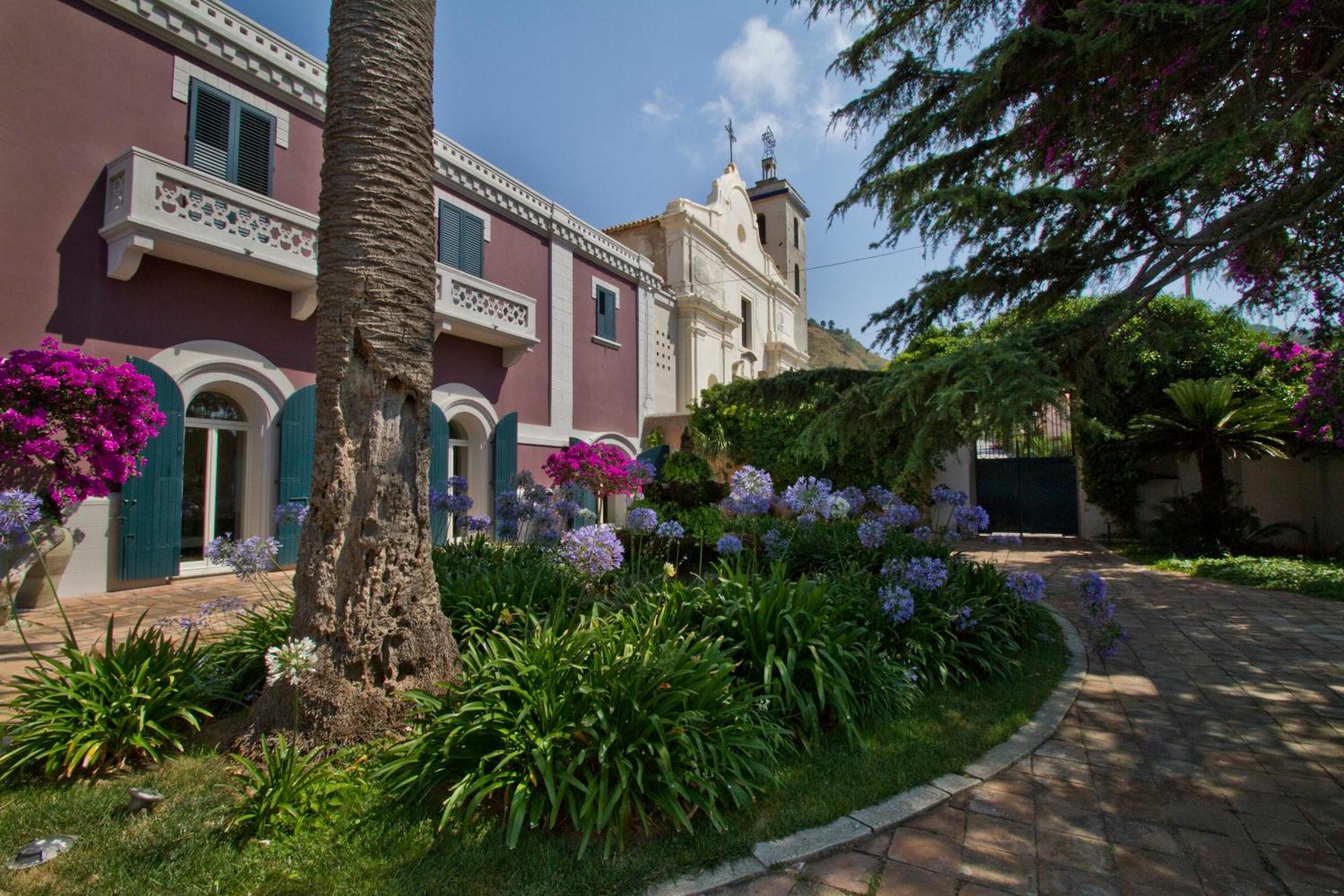Villa Paola Tropea Esterno foto