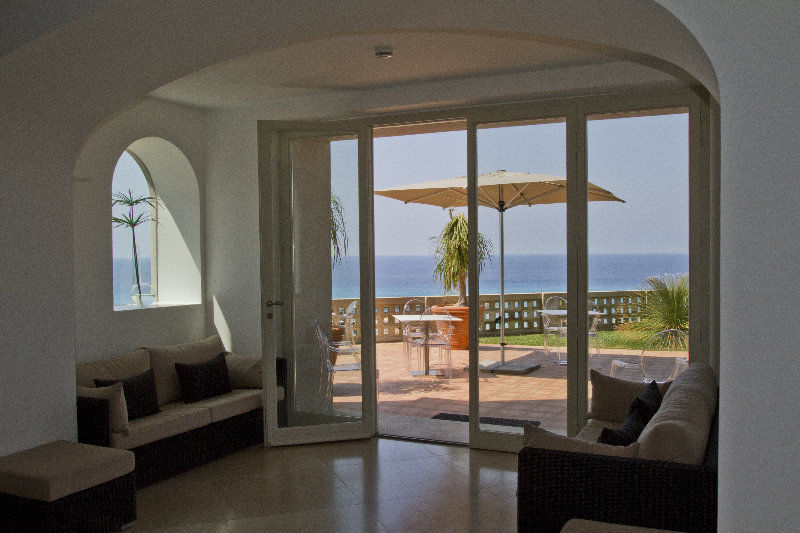 Villa Paola Tropea Esterno foto