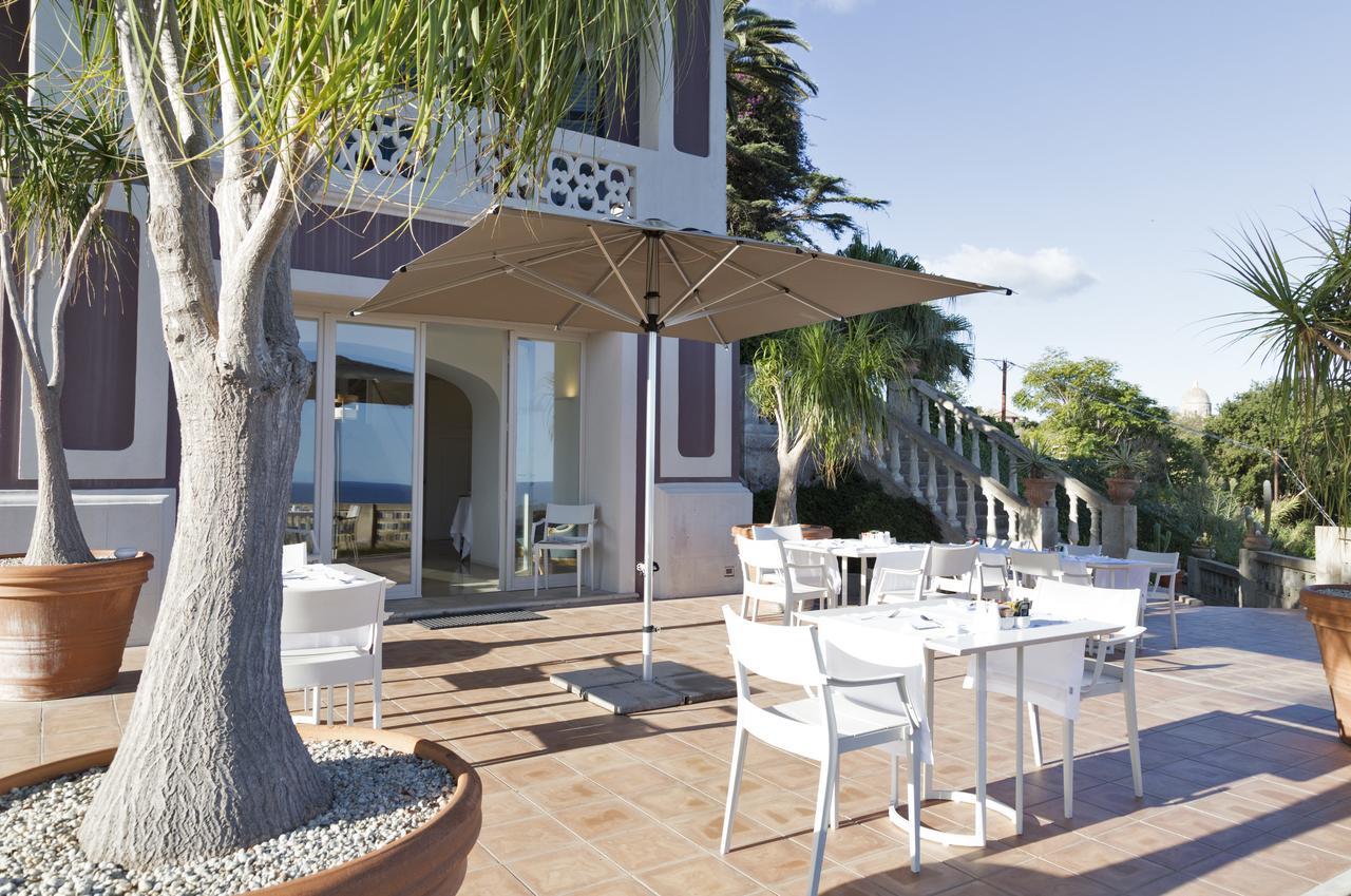 Villa Paola Tropea Esterno foto