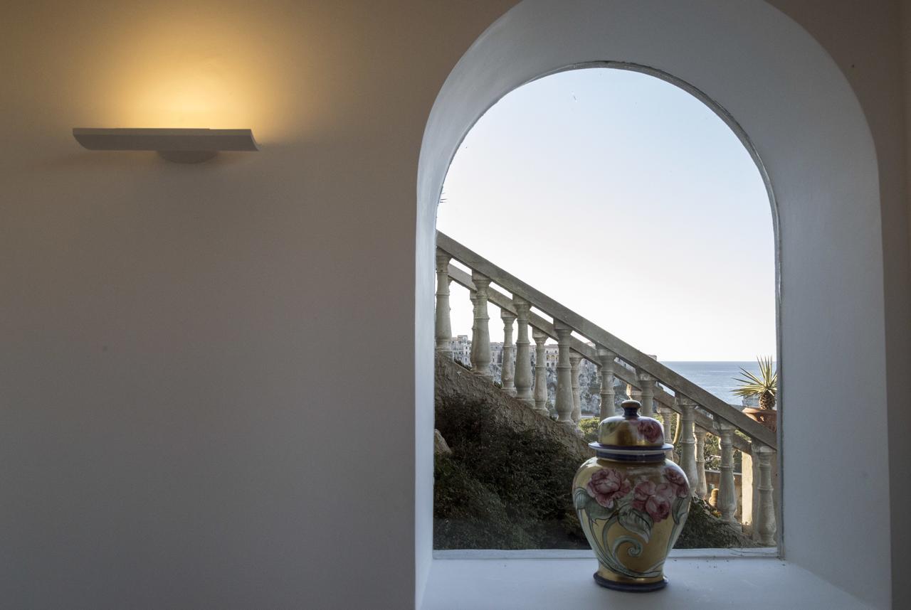 Villa Paola Tropea Esterno foto