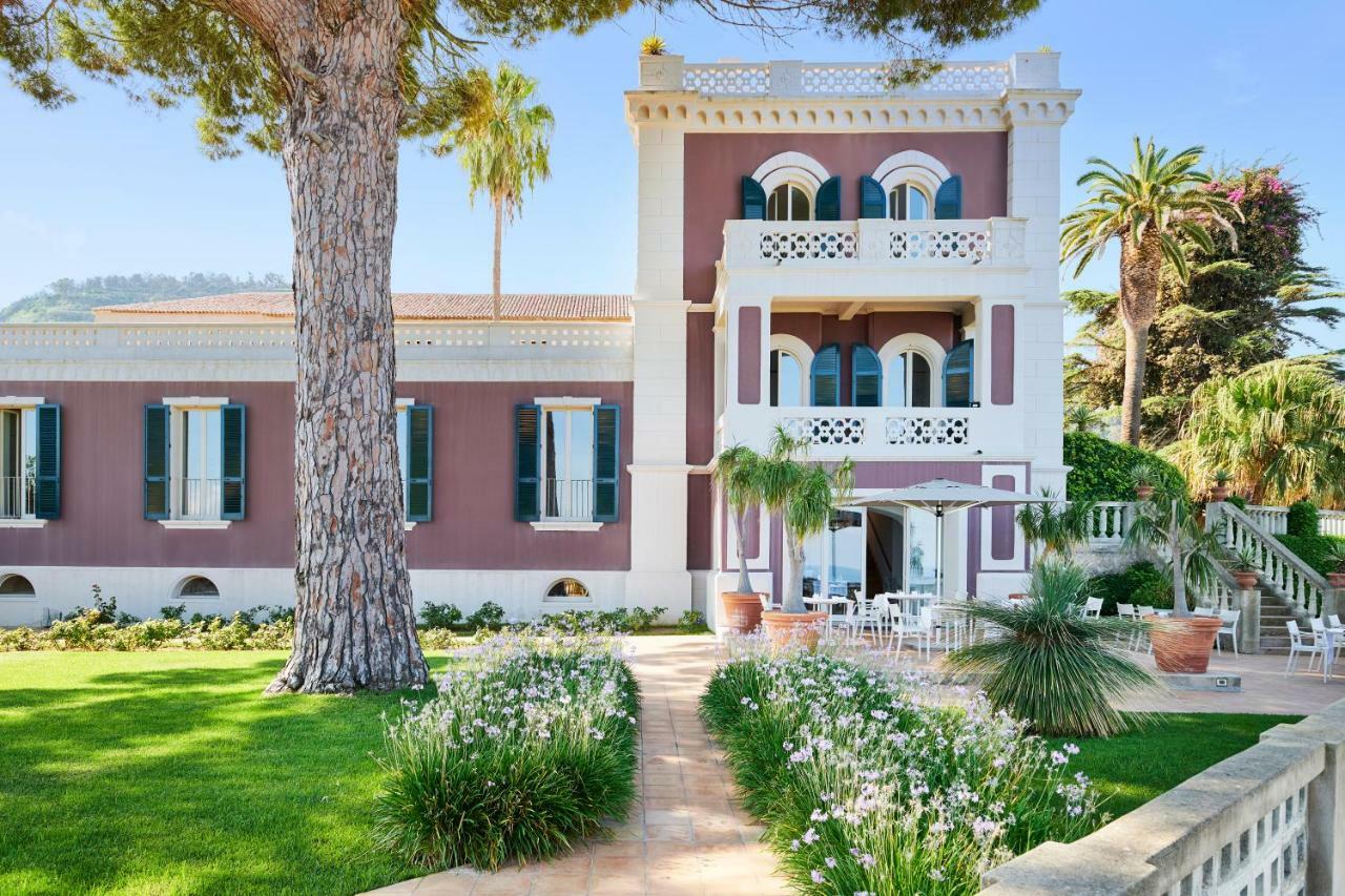 Villa Paola Tropea Esterno foto