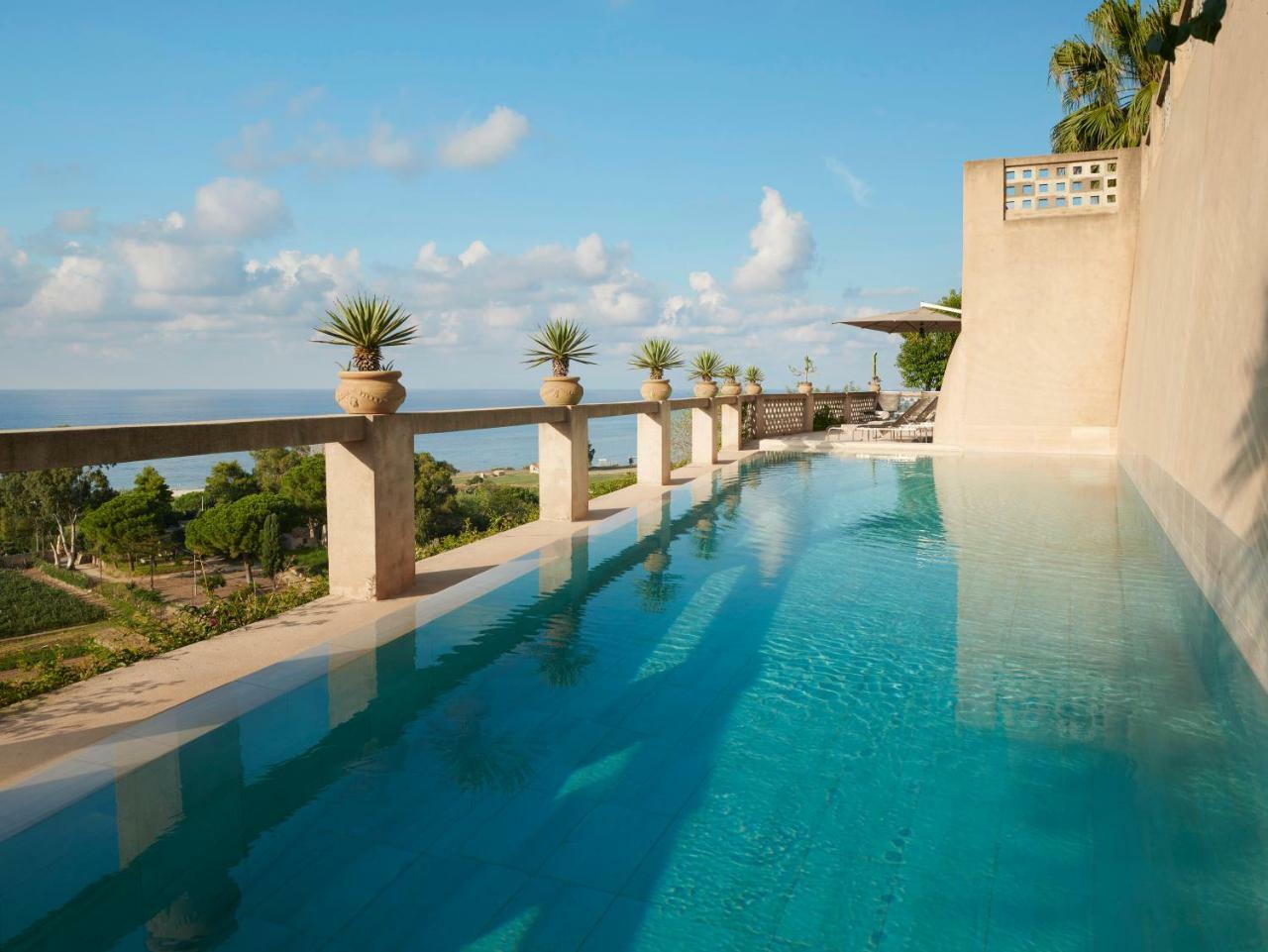 Villa Paola Tropea Esterno foto