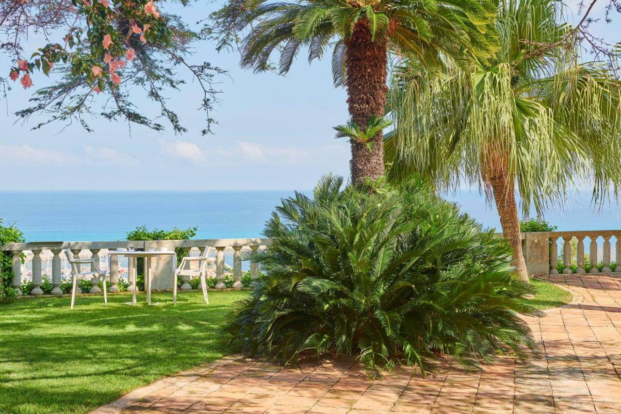 Villa Paola Tropea Esterno foto