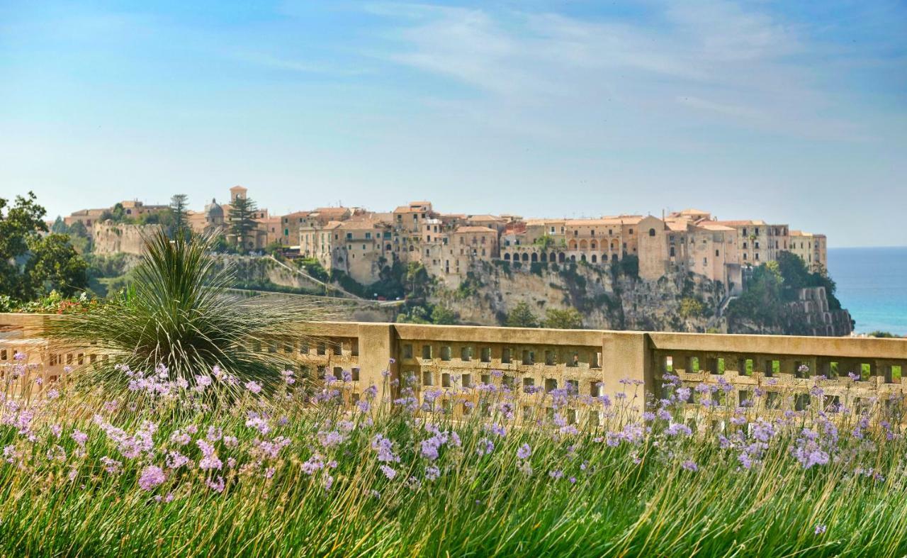 Villa Paola Tropea Esterno foto