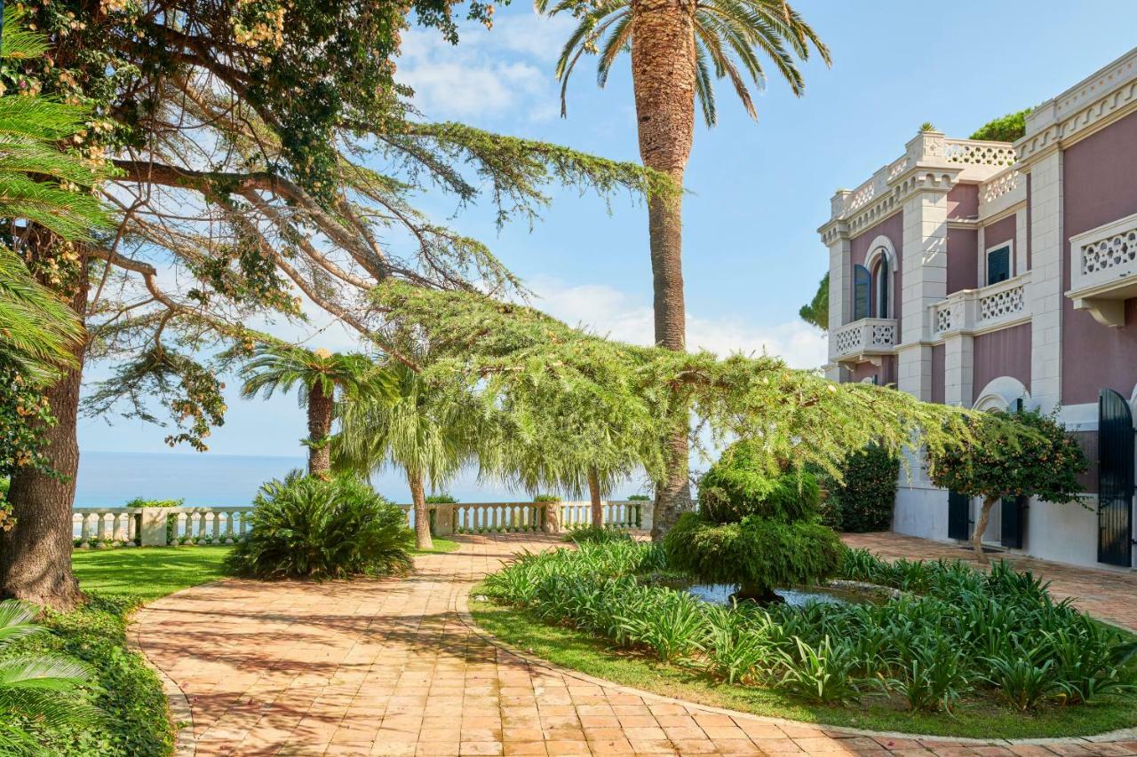 Villa Paola Tropea Esterno foto