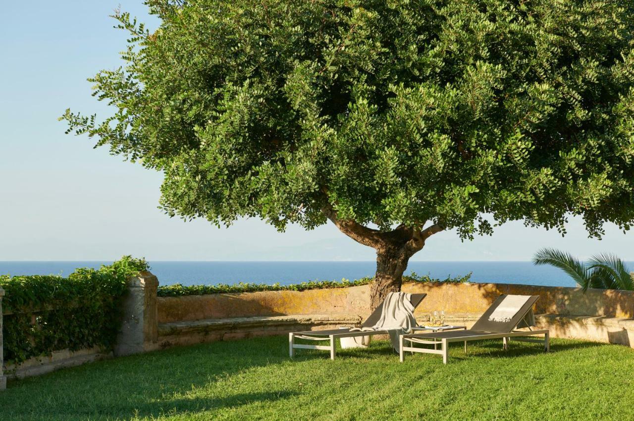 Villa Paola Tropea Esterno foto