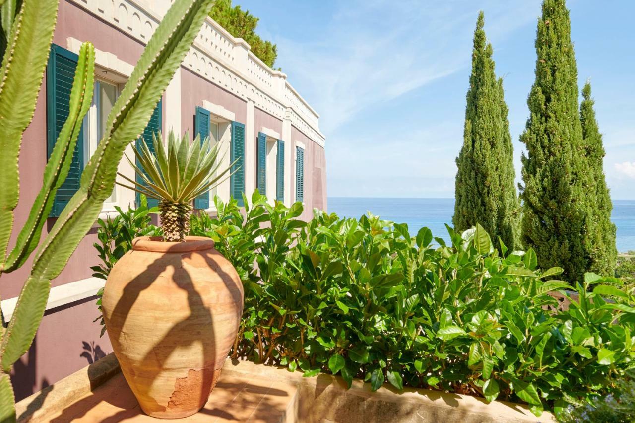 Villa Paola Tropea Esterno foto
