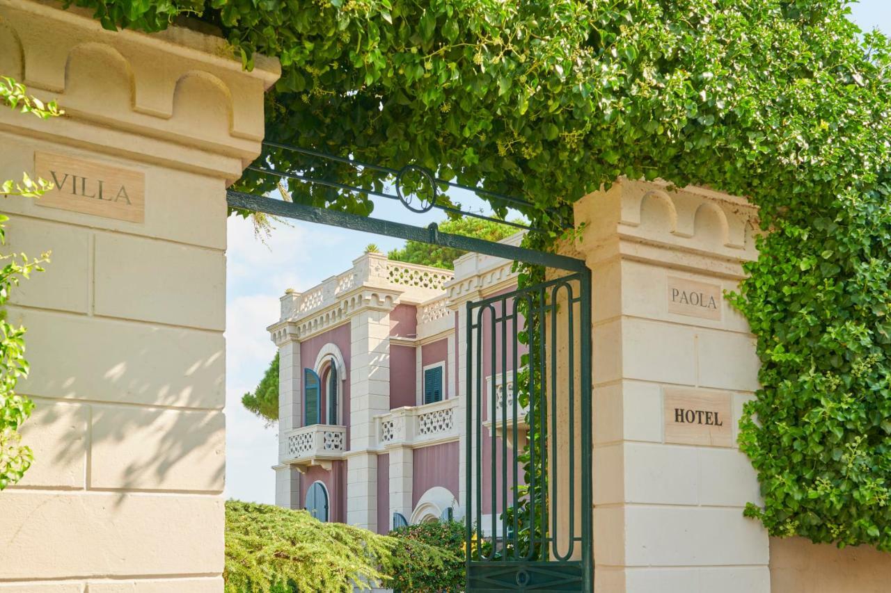 Villa Paola Tropea Esterno foto