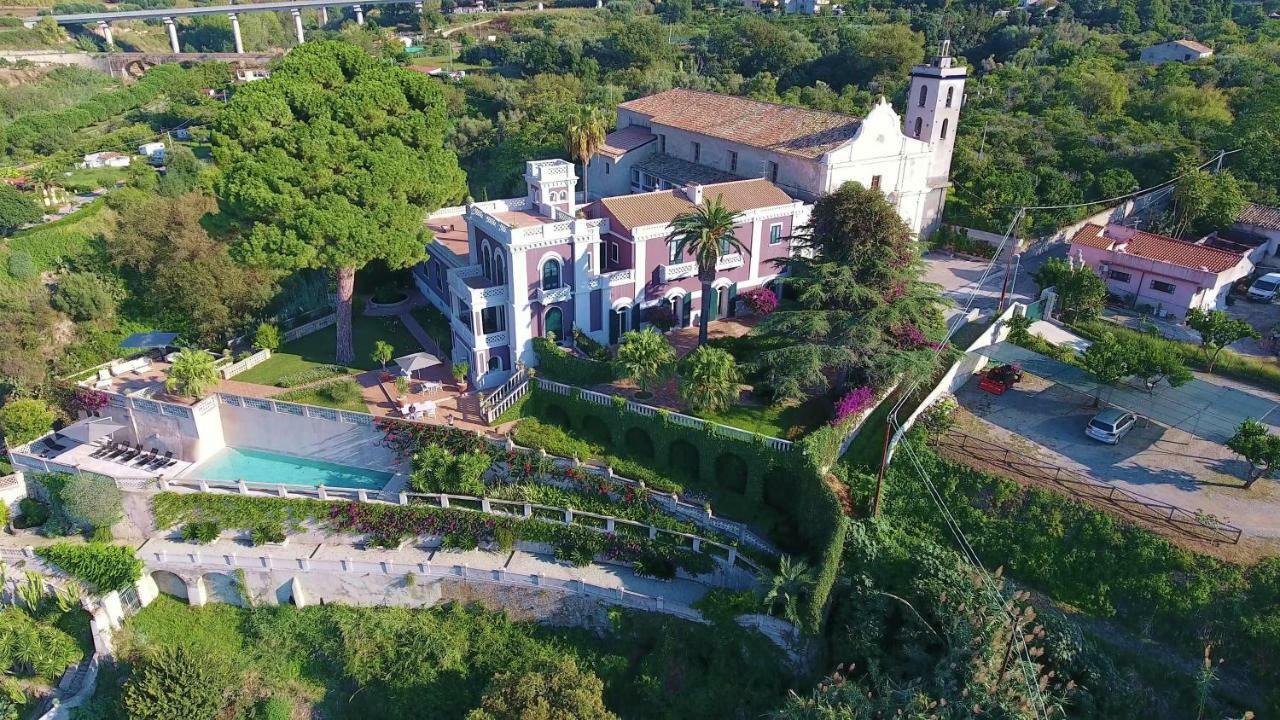Villa Paola Tropea Esterno foto