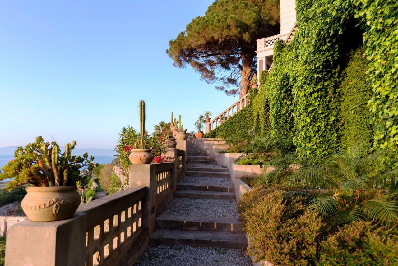 Villa Paola Tropea Esterno foto