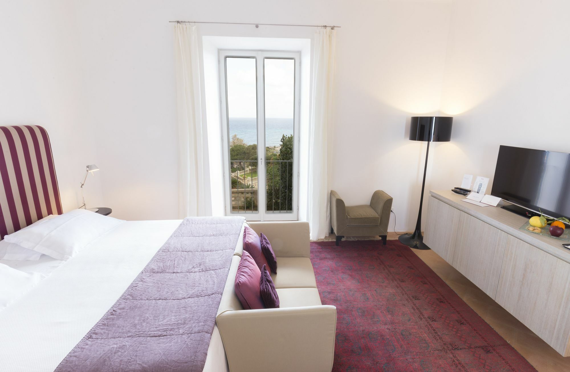 Villa Paola Tropea Esterno foto