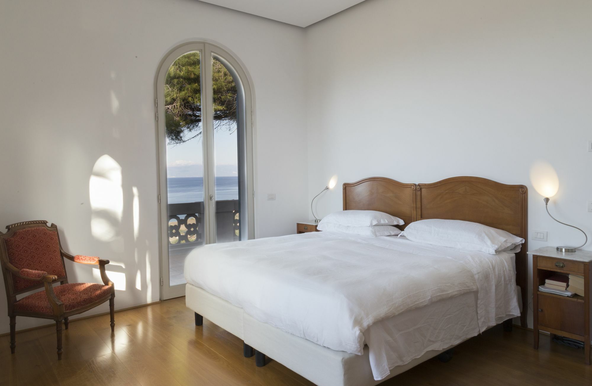 Villa Paola Tropea Esterno foto