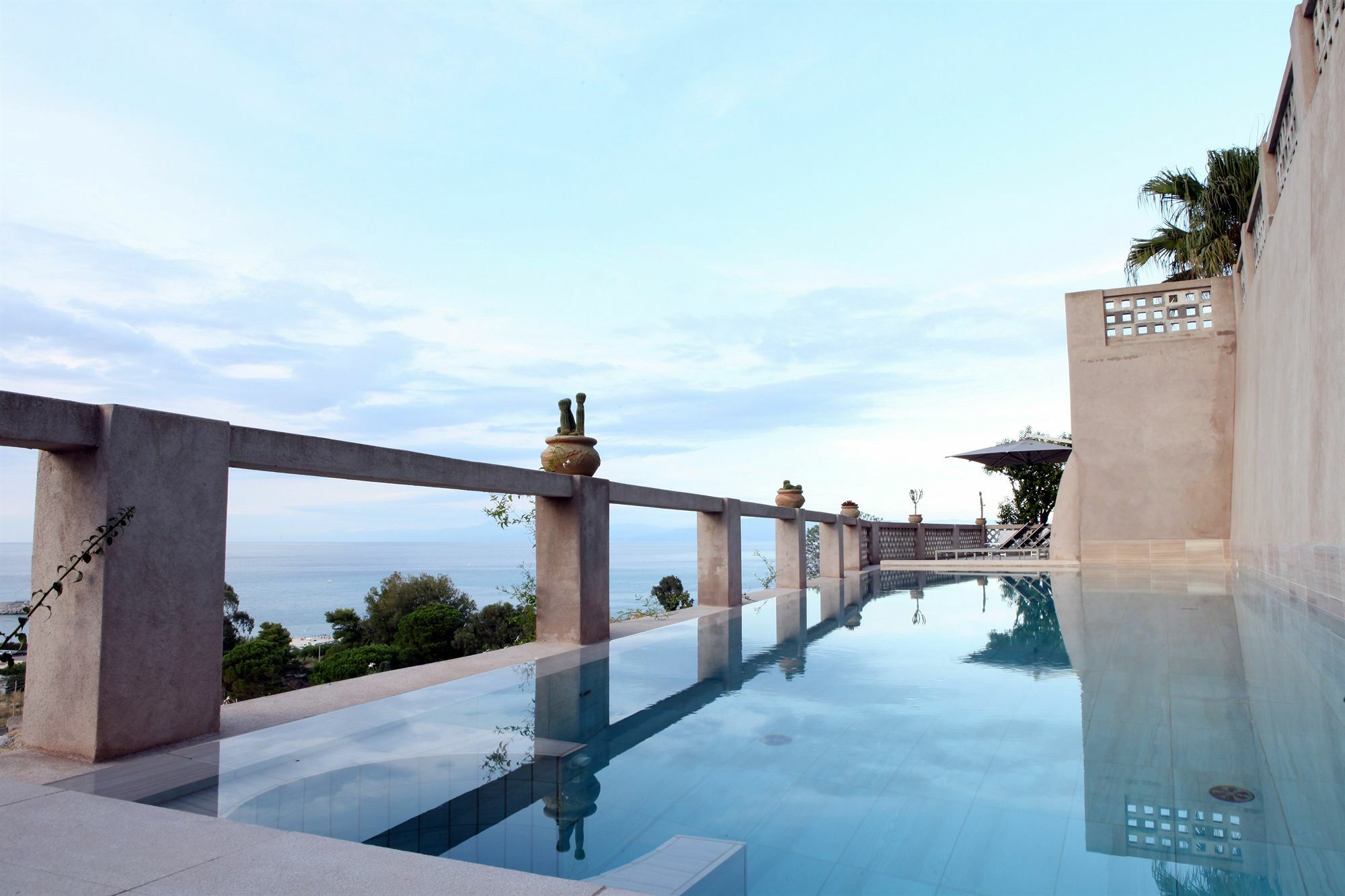 Villa Paola Tropea Esterno foto