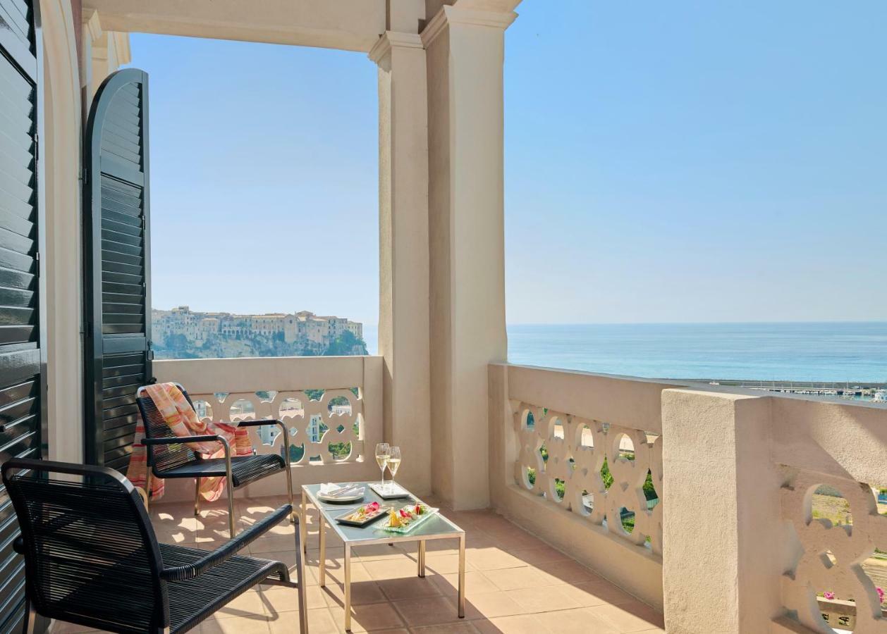 Villa Paola Tropea Esterno foto