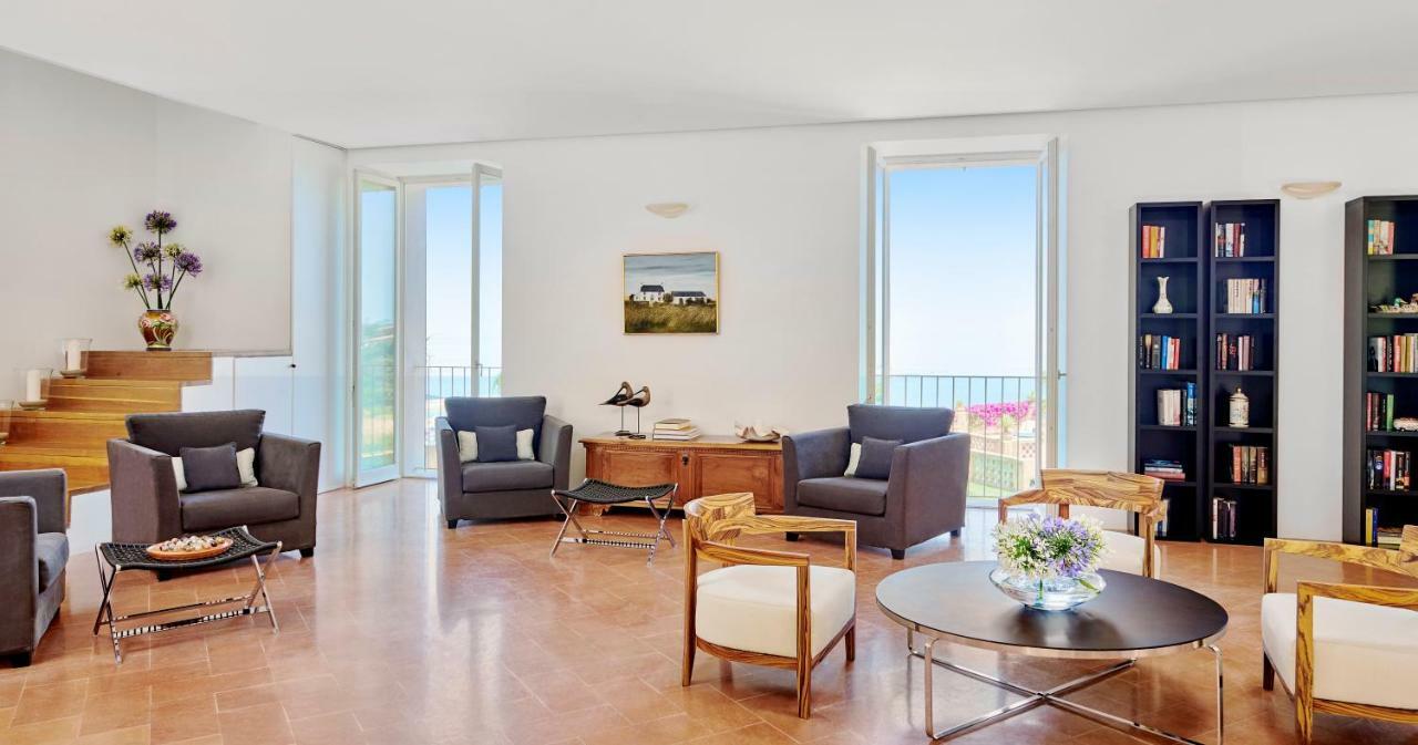 Villa Paola Tropea Esterno foto