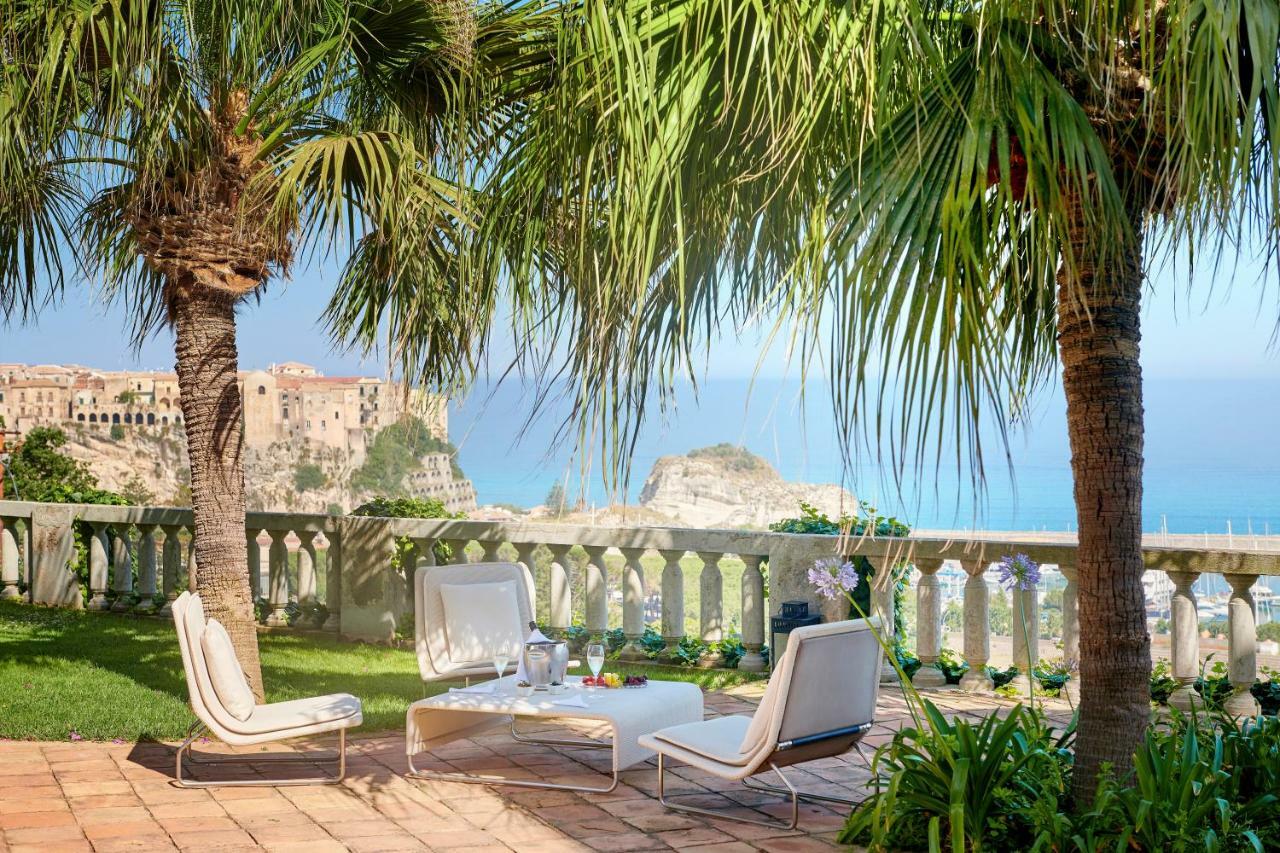 Villa Paola Tropea Esterno foto