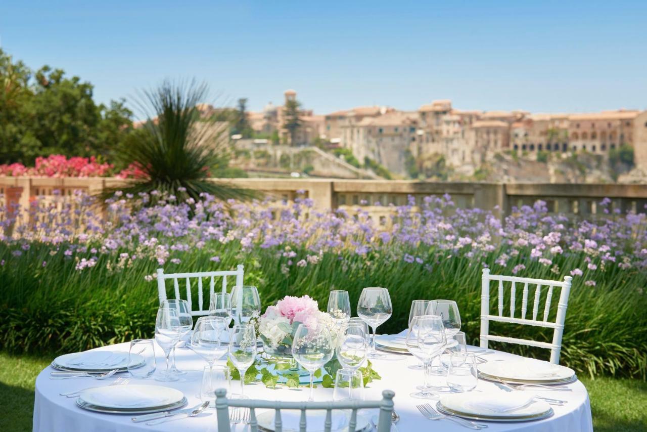 Villa Paola Tropea Esterno foto