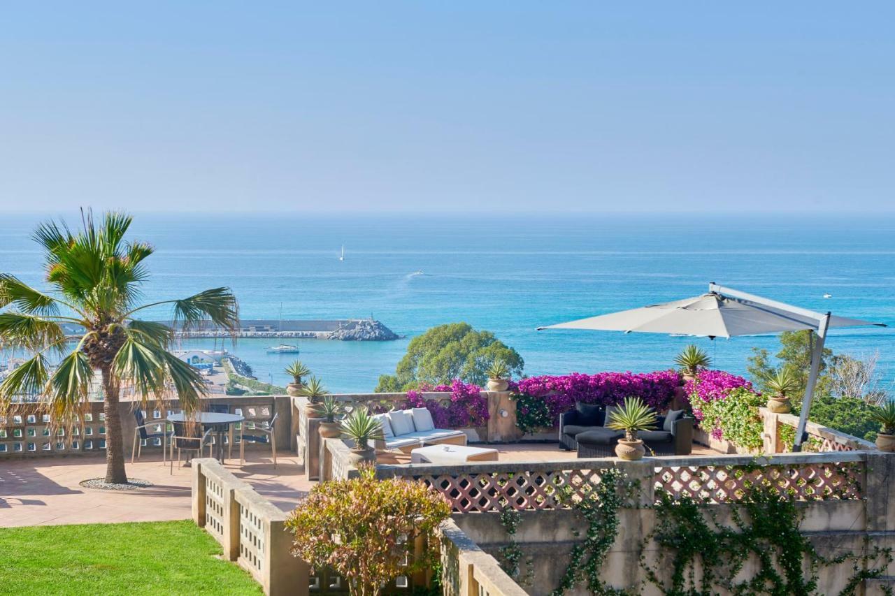 Villa Paola Tropea Esterno foto
