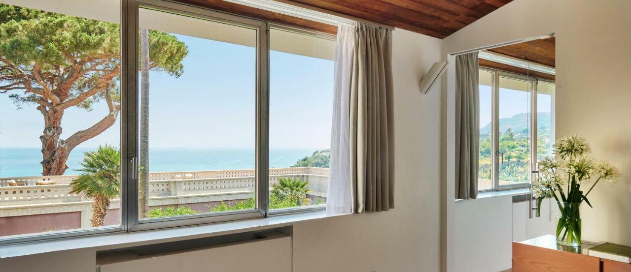 Villa Paola Tropea Esterno foto