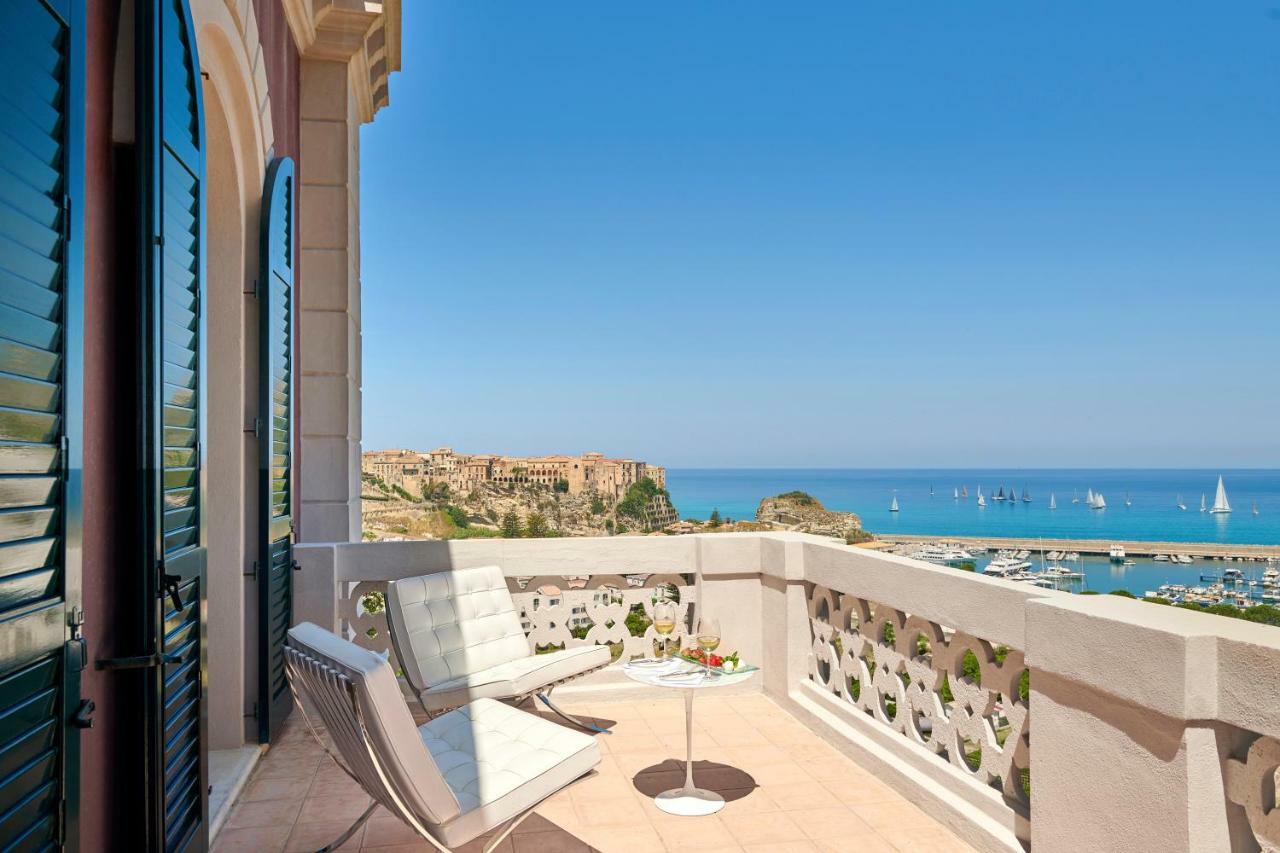 Villa Paola Tropea Esterno foto